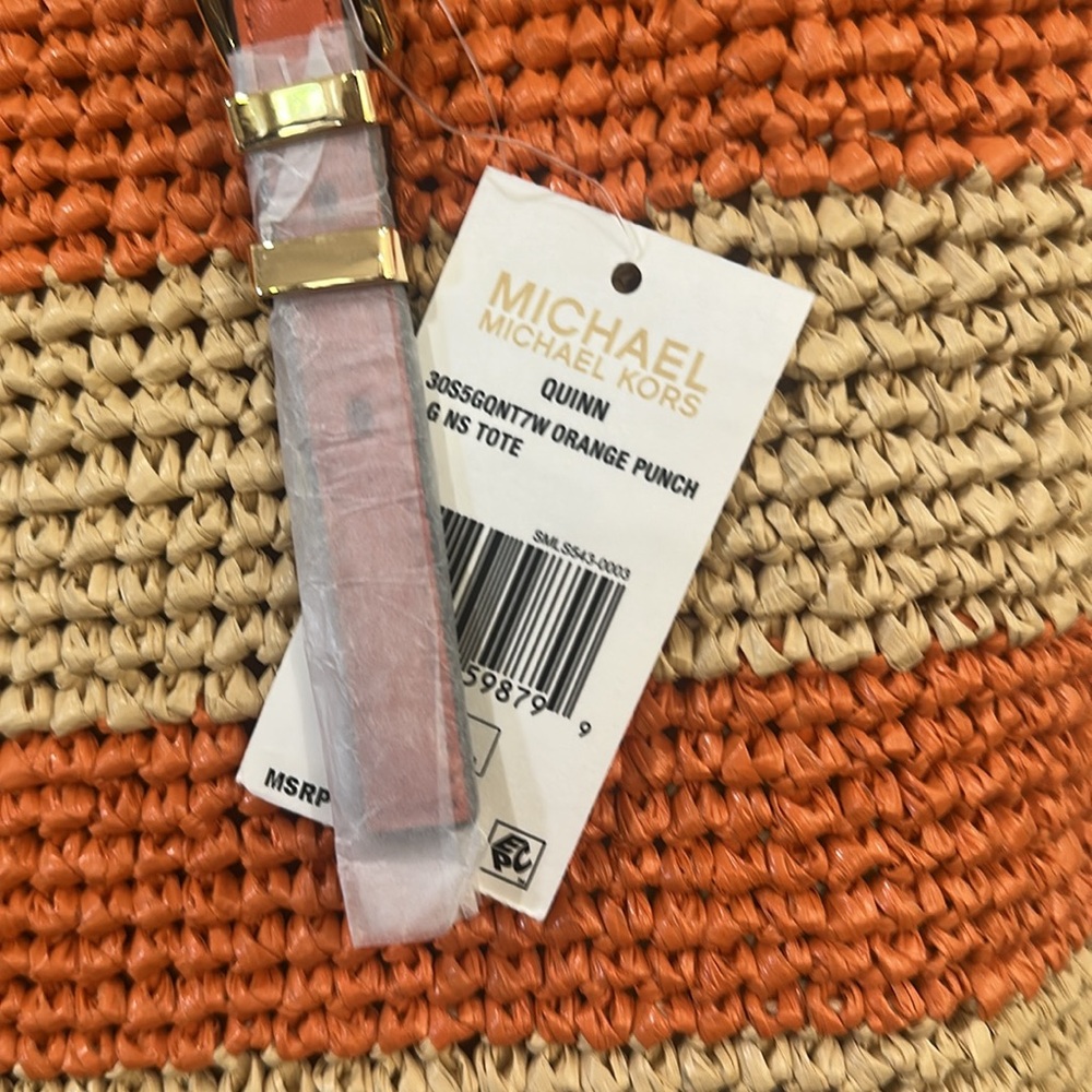 Michael Kors Quinn Tote - Picture 5 of 7